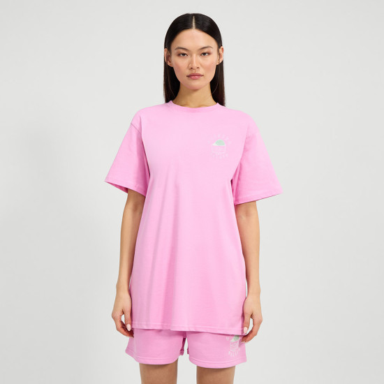 Ellesse Γυναικεία κοντομάνικη μπλούζα La Strega Tee